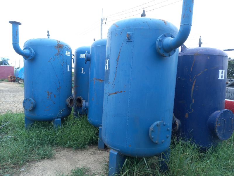 ขาย ถังพักลม 1800 ลิตร มือสอง สภาพดีทุกใบ ราคานี้ต่อรองได้ค่ะ สนใจทักมาได้ค่ะ