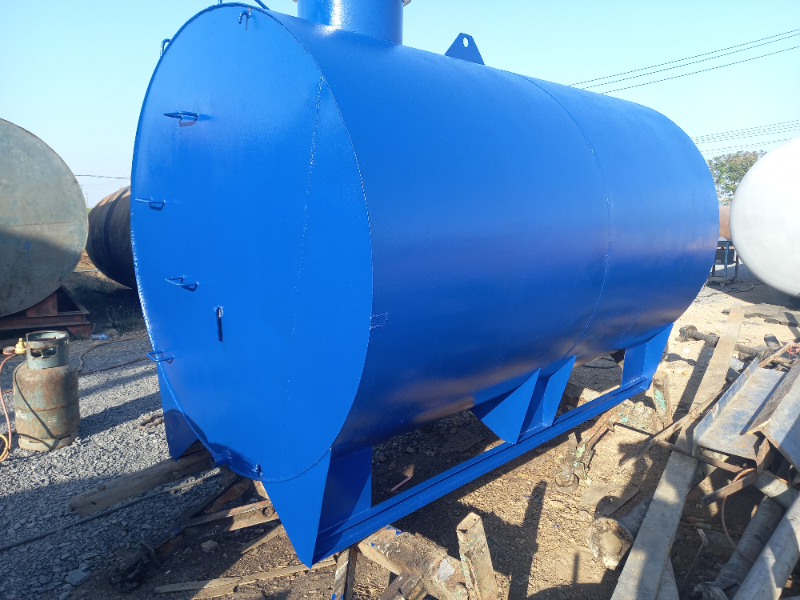 ขาย ถังน้ำมัน4500ลิตร มือสอง หนา 6มิล กว้าง1.55ม.ยาว2.48ม.สภาพดีสนนใจทักมาได้ค่ะ 0852254655