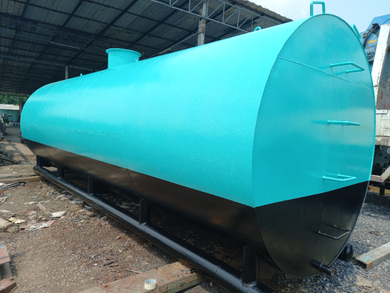 ขาย ถังน้ำมัน ถังน้ำ 18000ลิตรมือสอง หนา6มิลกว้าง 1.95ม.ยาว6.07ม.สภาพดี สนใจทักมาได้ค่ะ