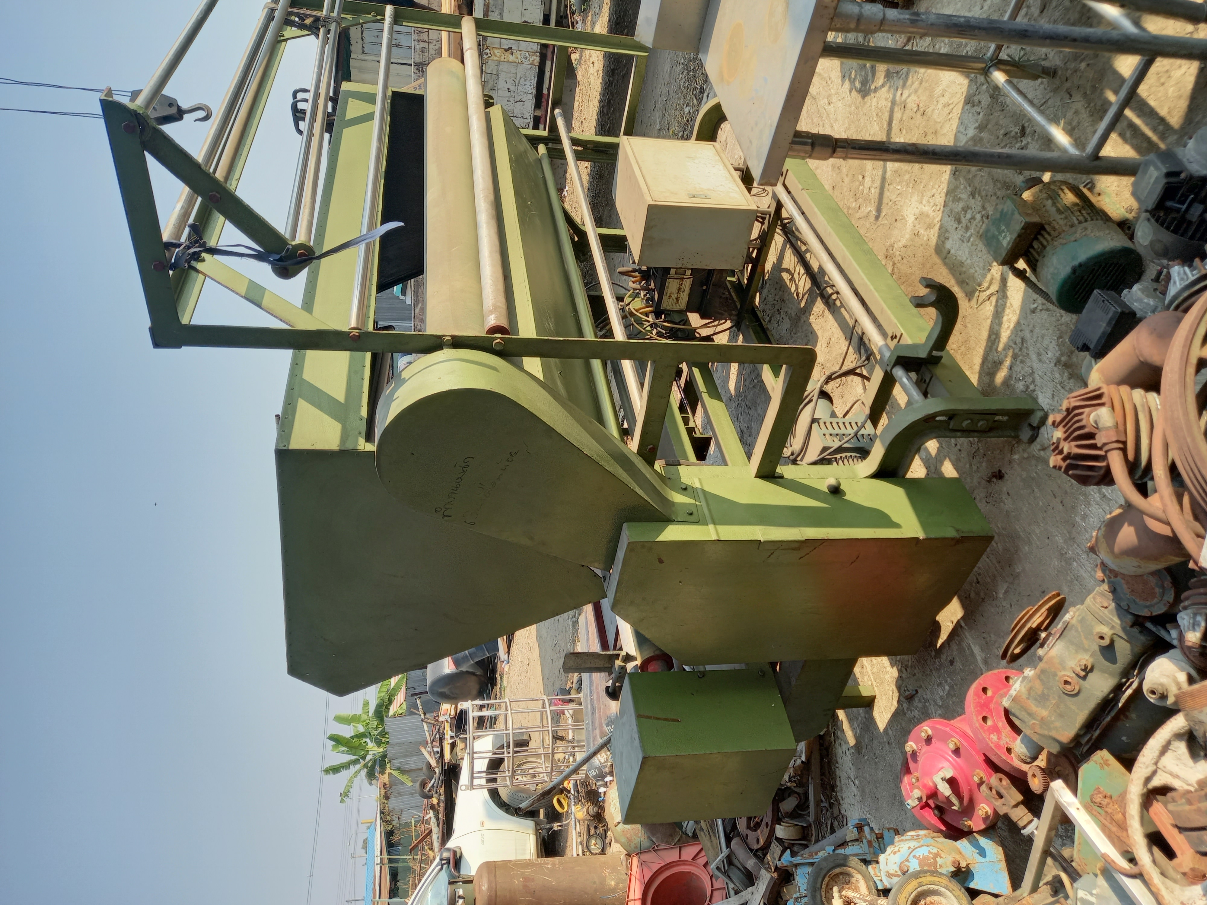 ขาย เครื่องวัดหลาผ้า มือสอง สภาพสวยใหม่เก่าเก็บค่ะ สนใจทักมาได้ค่ะ 0852254655