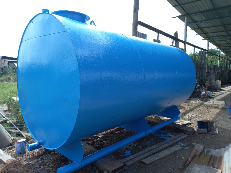 ขาย ถังน้ำมัน9500ลิตรมือสองหนา6มิลกว้าง1.83ม.ยาว3.65ม.สภาพดีสนใจทักมาได้ค่ะ 0852254655