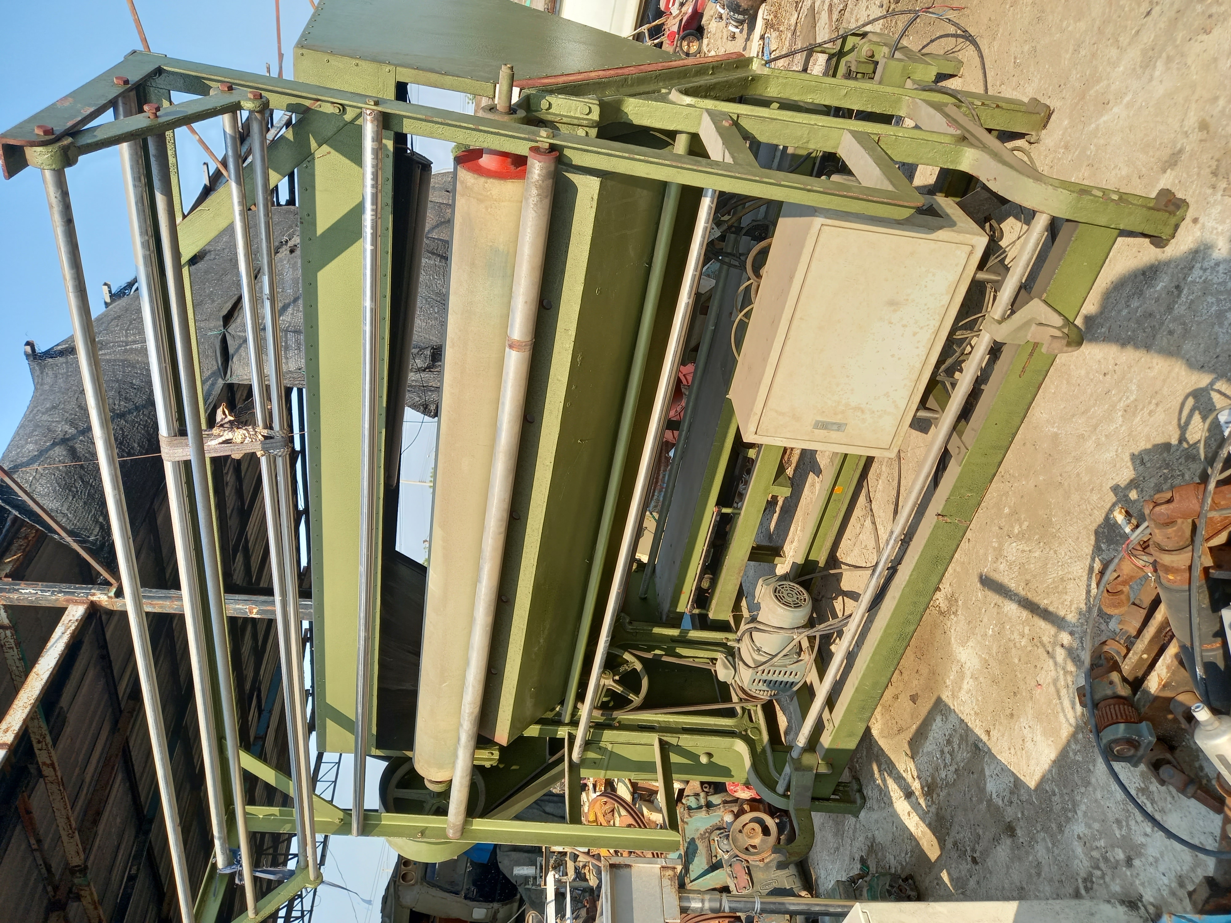 ขาย เครื่องวัดหลาผ้า มือสอง สภาพสวยใหม่เก่าเก็บค่ะ สนใจทักมาได้ค่ะ 0852254655