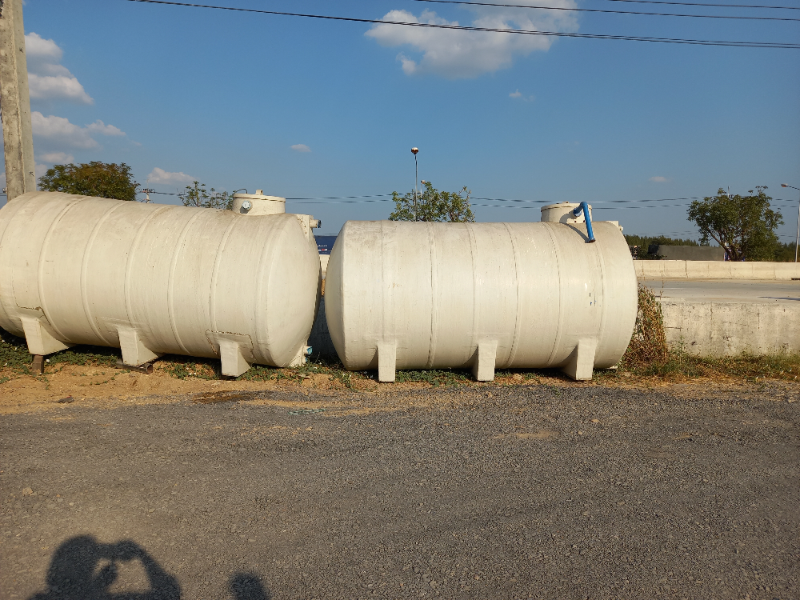 ขาย ถังน้ำไฟเบอร์ 10000ลิตร มือสอง สภาพดี สนใจทักมาได้ค่ะ 0917926651