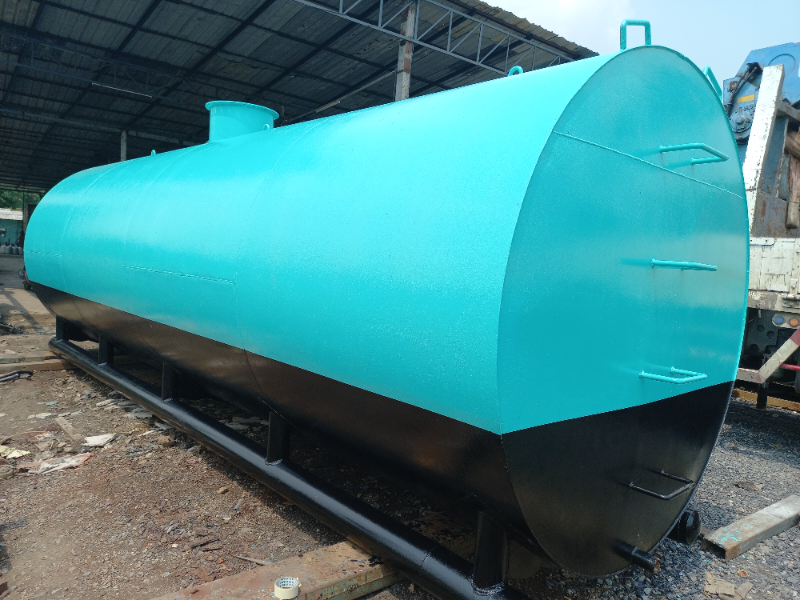 ขาย ถังน้ำมัน ถังน้ำ 18000ลิตรมือสอง หนา6มิลกว้าง 1.95ม.ยาว6.07ม.สภาพดี สนใจทักมาได้ค่ะ