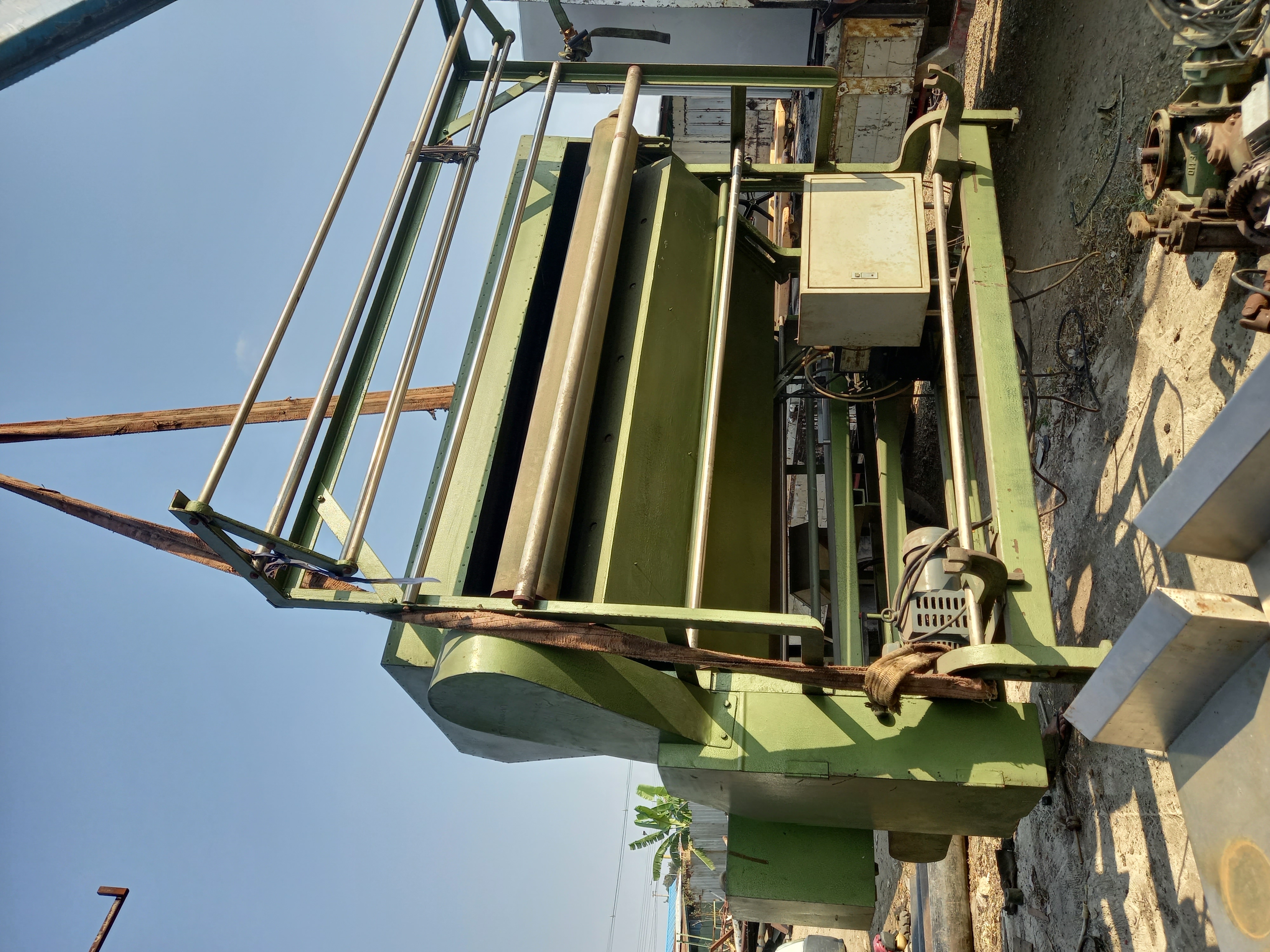 ขาย เครื่องวัดหลาผ้า มือสอง สภาพสวยใหม่เก่าเก็บค่ะ สนใจทักมาได้ค่ะ 0852254655