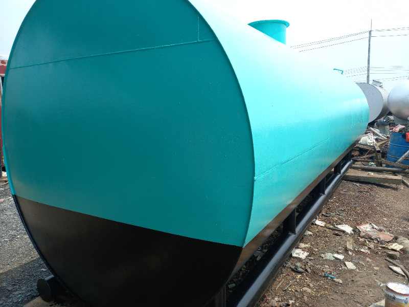 ขาย ถังน้ำมัน ถังน้ำ 18000ลิตรมือสอง หนา6มิลกว้าง 1.95ม.ยาว6.07ม.สภาพดี สนใจทักมาได้ค่ะ