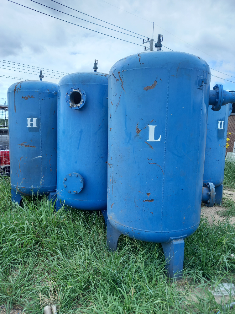 ขาย ถังพักลม 1800 ลิตรมือสอง มาตรฐาน สภาพดีมากสนใจทักสอบถามได้ค่ะ 0852254655