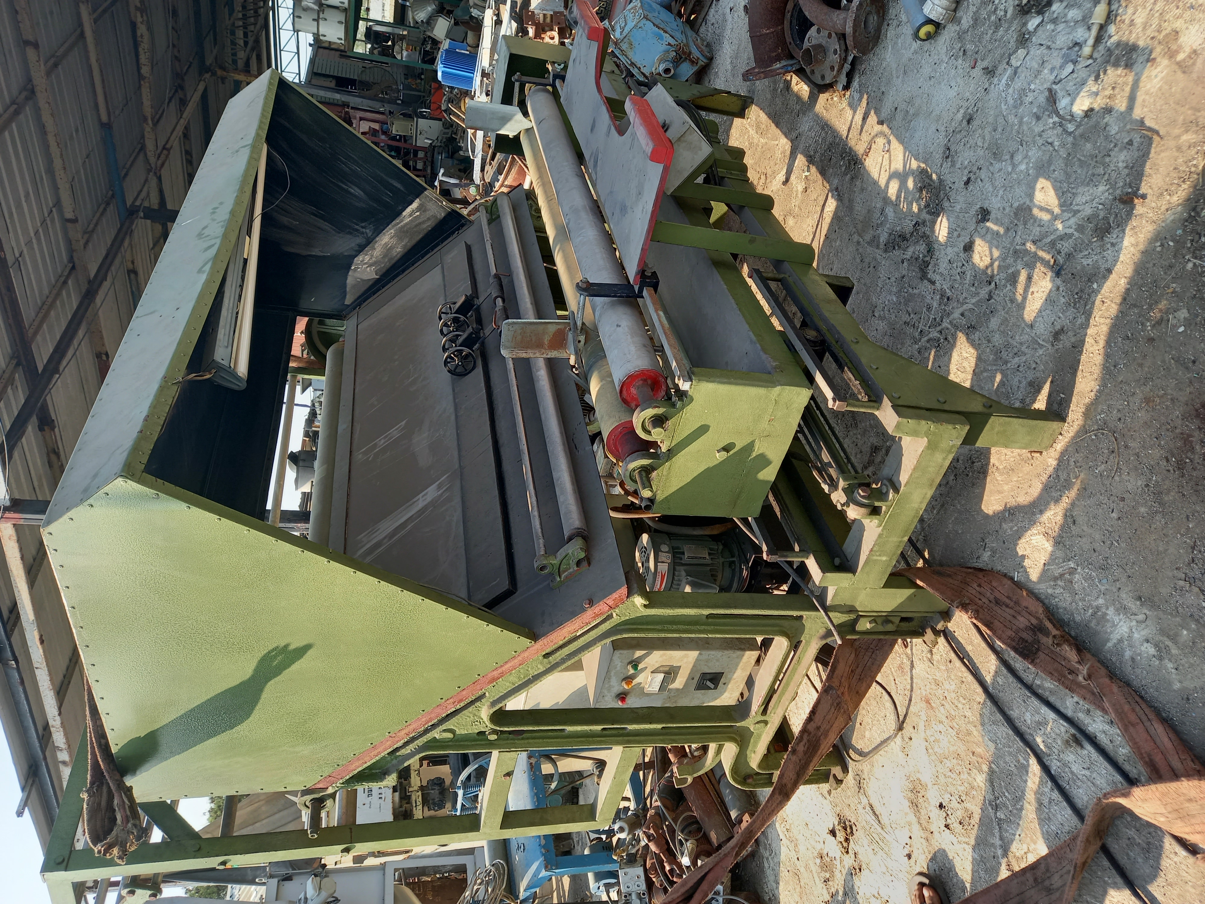 ขาย เครื่องวัดหลาผ้า มือสอง สภาพสวยใหม่เก่าเก็บค่ะ สนใจทักมาได้ค่ะ 0852254655