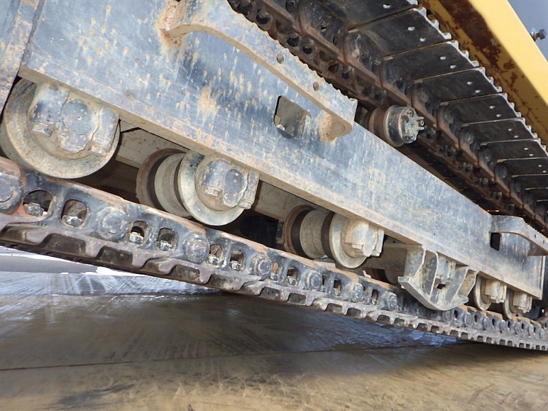*รถนอกนำเข้า* CAT312D สวยกริบยังกับรถใหม่!! 3891ชม. ระบบสมบูรณ์ดีทุกอย่าง พร้อมใช้งานเลยค่ะ เครื่องป