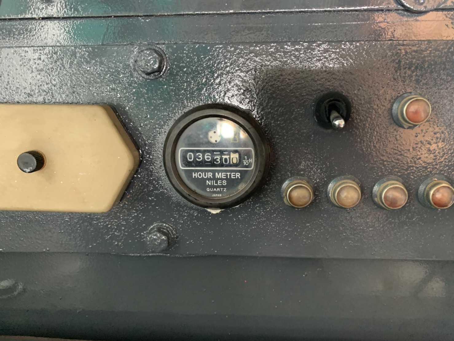 Hanix sb20s