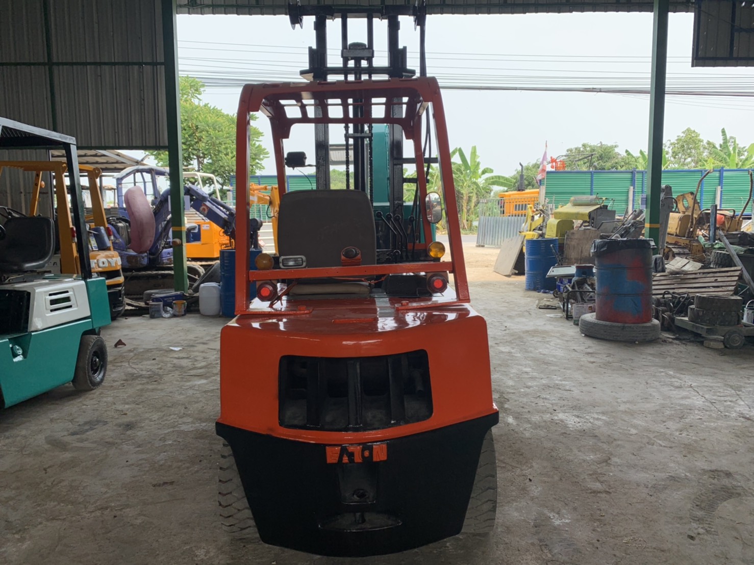 sumitomo fd25 สภาพดีเก่าญี่ปุ่น มีใบอินวอยไม่เคยใช้ในไทย