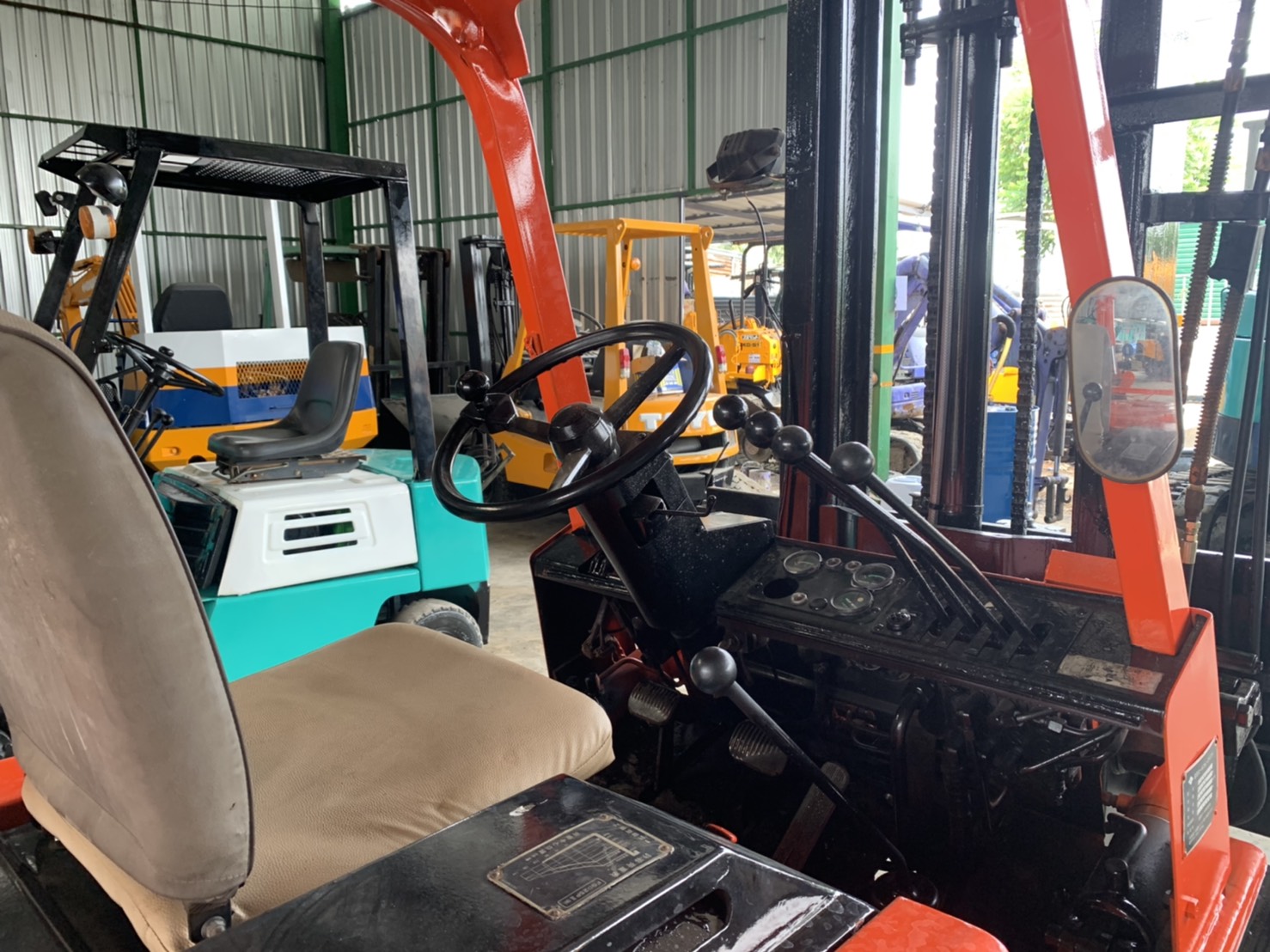 sumitomo fd25 สภาพดีเก่าญี่ปุ่น มีใบอินวอยไม่เคยใช้ในไทย