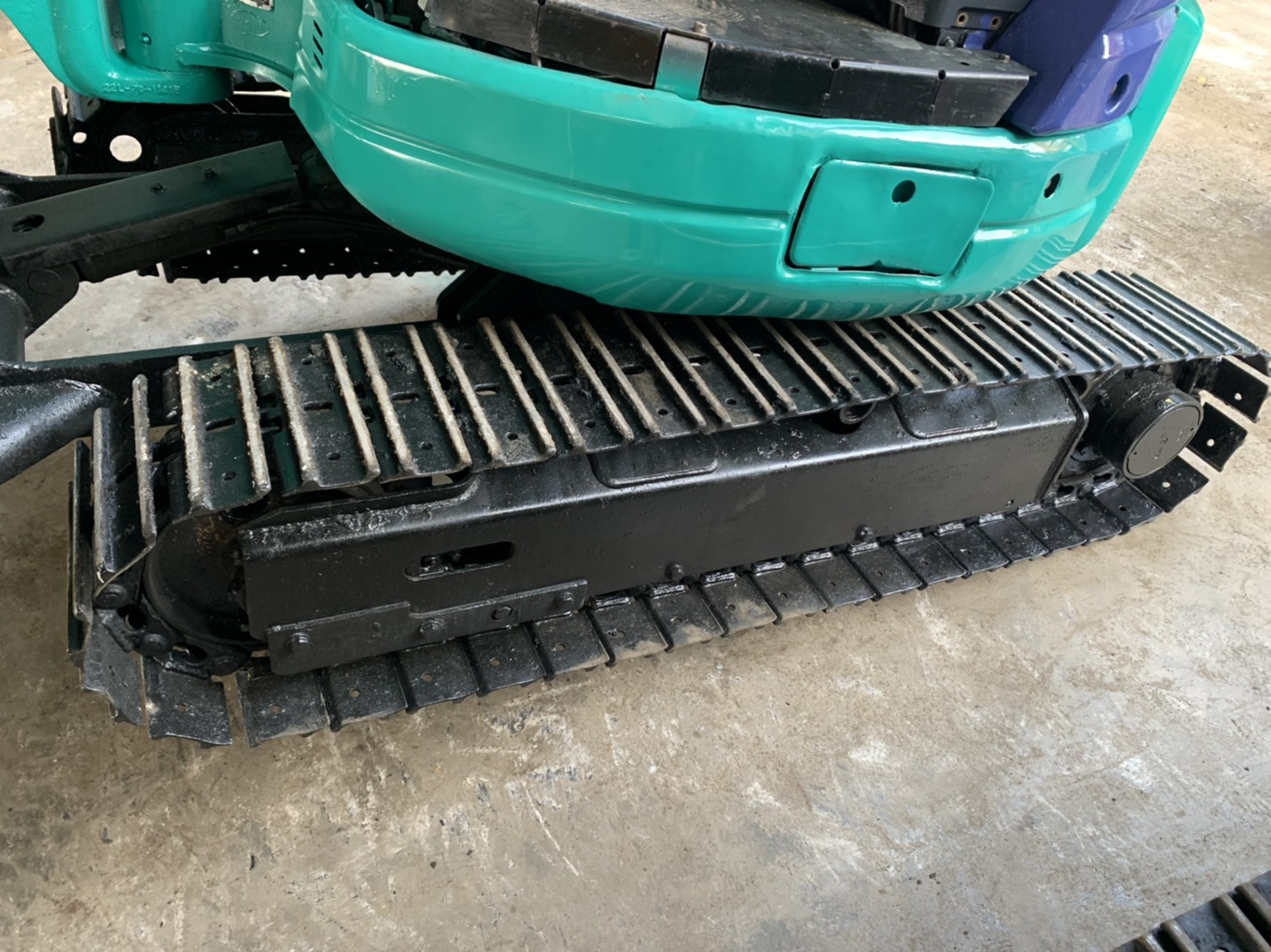 komatsu pc30mr-1 สภาพดีเก่าญี่ปุ่น มีใบอินวอยไม่เคยใช้ในไทย