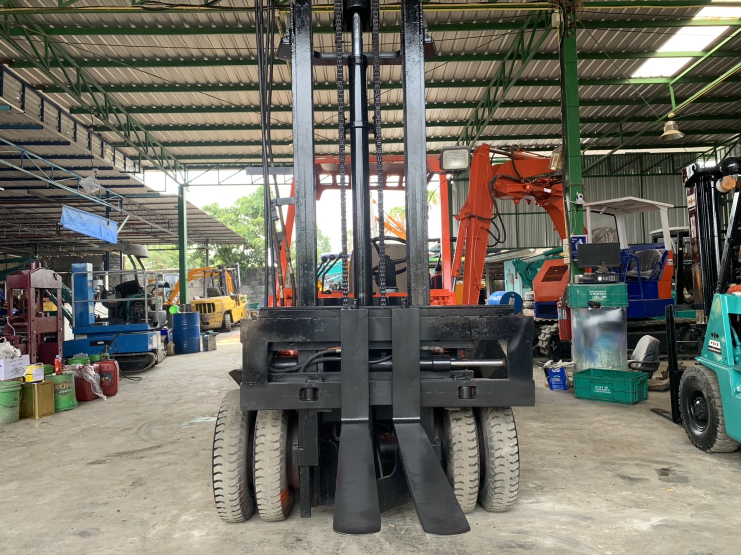 sumitomo fd25 สภาพดีเก่าญี่ปุ่น มีใบอินวอยไม่เคยใช้ในไทย