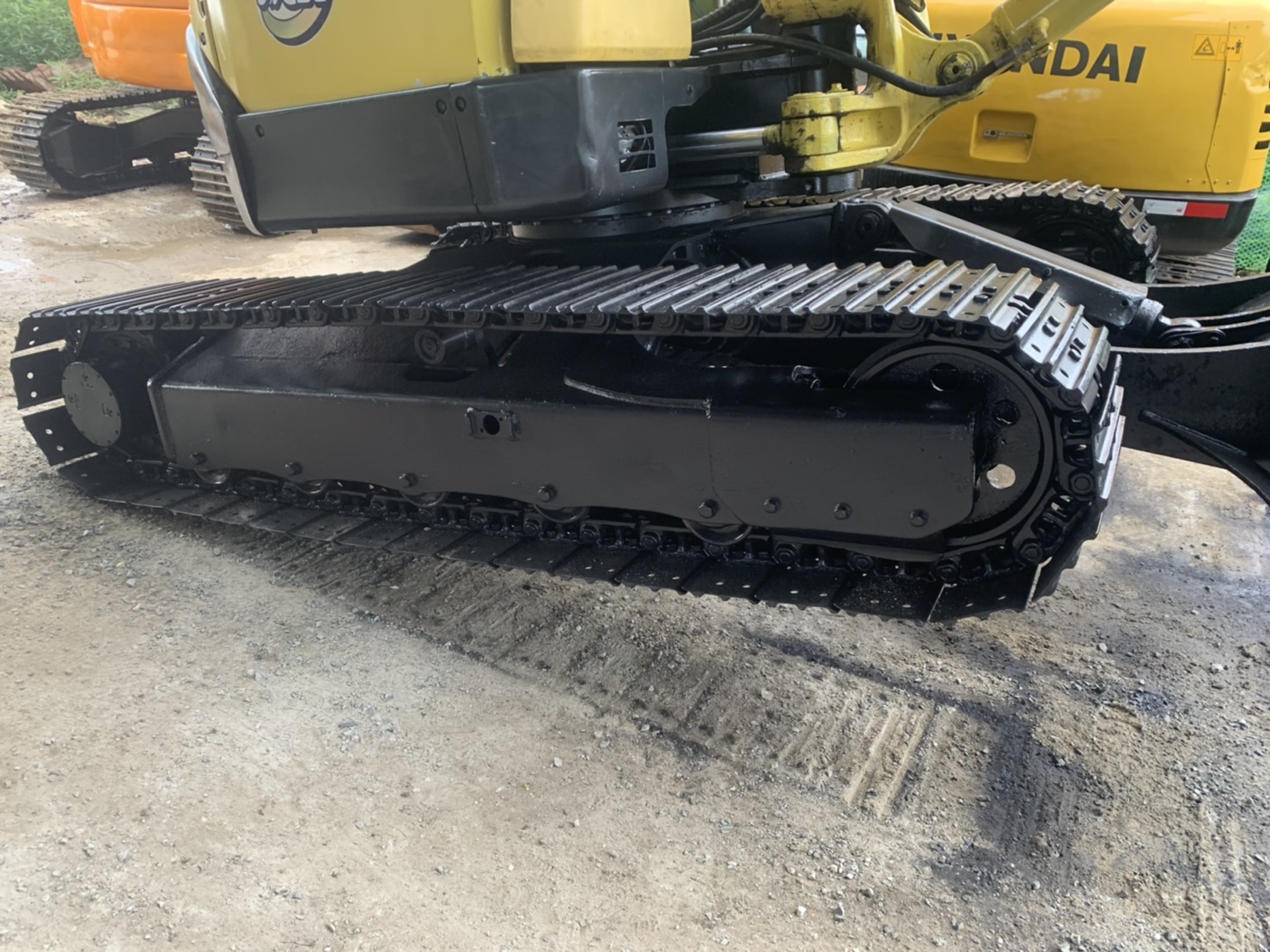 yanmar vio80 สภาพดีเก่าญี่ปุ่น มีใบอินวอยไม่เคยใช้ในไทย yanmar vio80 สภาพดีเก่าญี่ปุ่น มีใบอินวอยไม่เคยใช้ในไทย