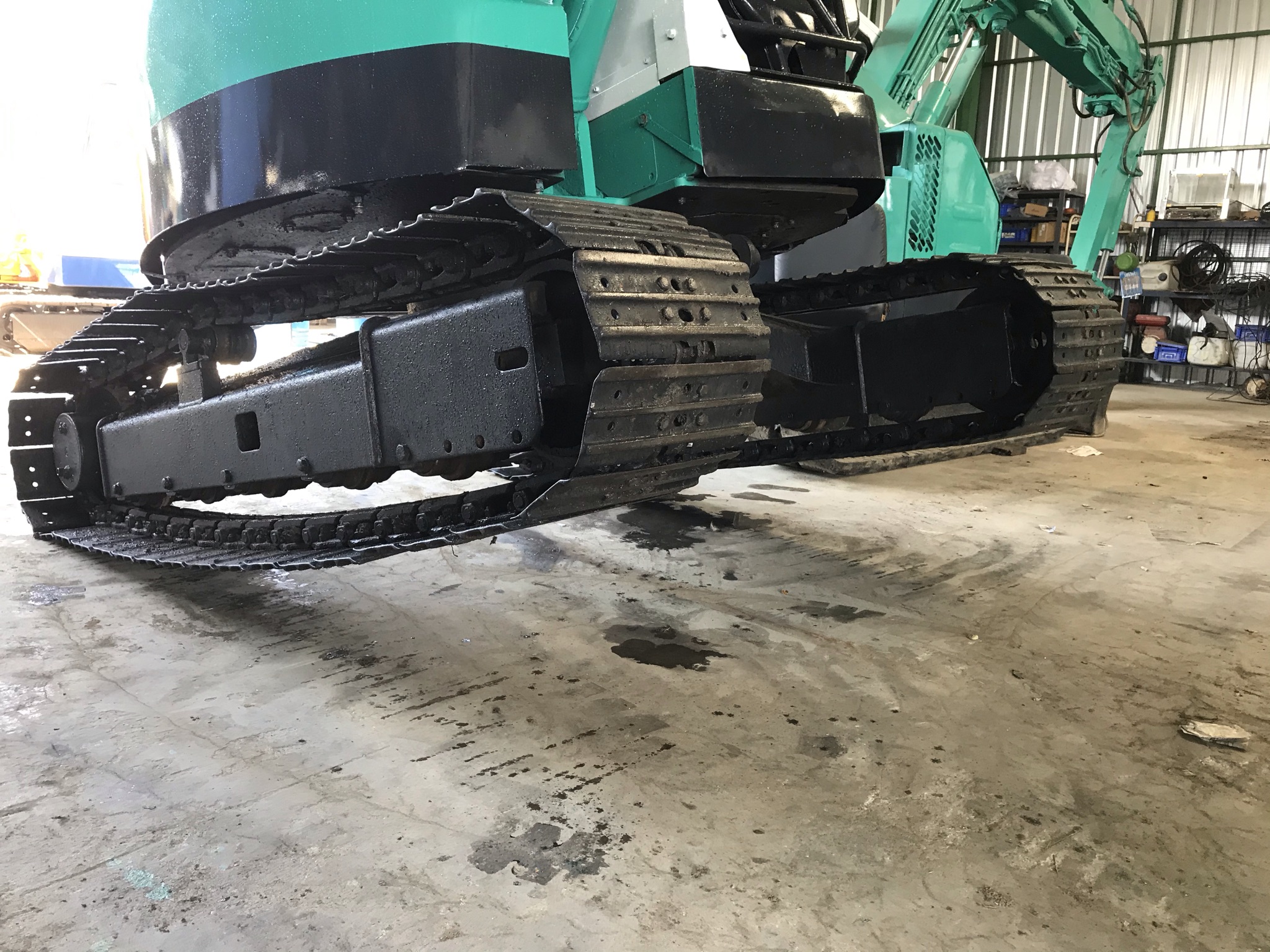 sumitomo sh55uu-2 สภาพดีเก่าญี่ปุ่น มีใบอินวอยไม่เคยใช้ในไทย sumitomo sh55uu-2 สภาพดีเก่าญี่ปุ่น มีใบอินวอยไม่เคยใช้ในไทย