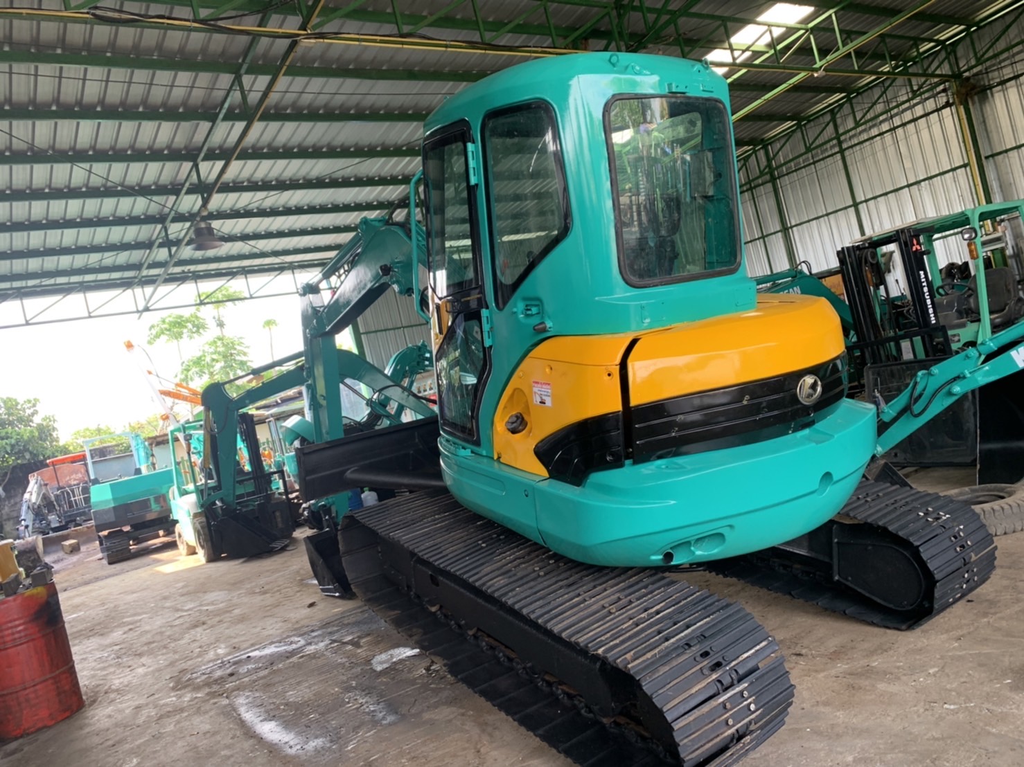kubota kx161-3 สภาพดีเก่าญี่ปุ่น มีใบอินวอยไม่เคยใช้ในไทย kubota kx161-3 สภาพดีเก่าญี่ปุ่น มีใบอินวอยไม่เคยใช้ในไทย