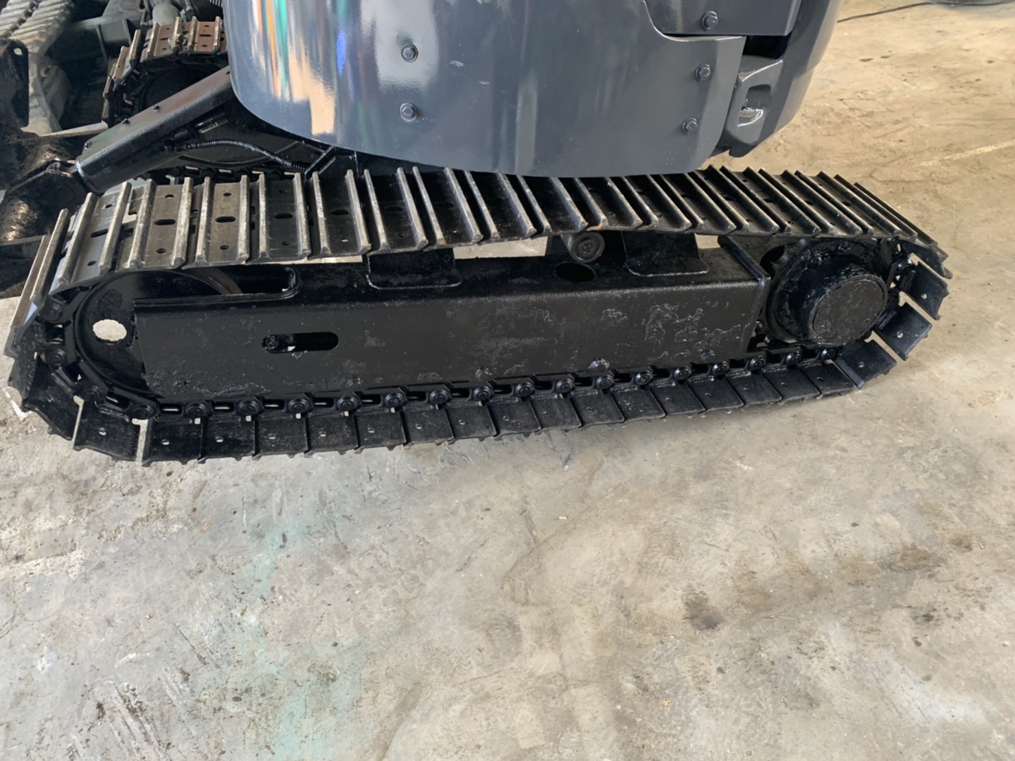 komatsu pc28uu-3 สภาพดีเก่าญี่ปุ่น มีใบอินวอยไม่เคยใช้ในไทย