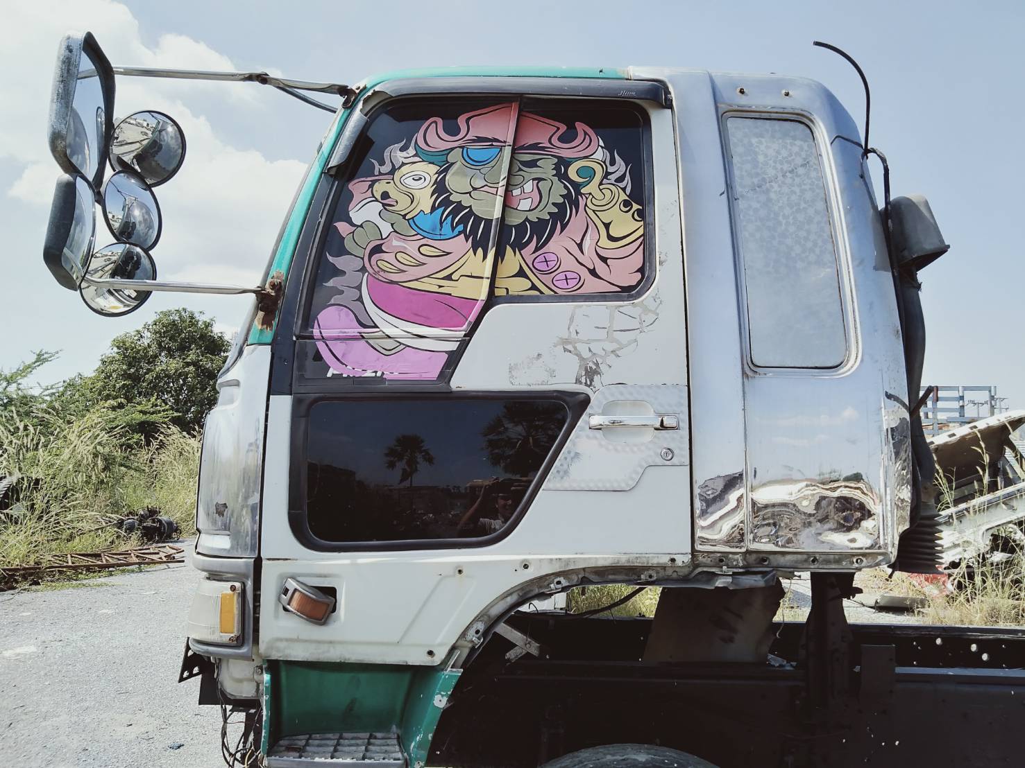 ขายหัวสิบล้อ สิงไฮเทค มีดีดหน้า-ขาหลัง คันเกียร์ เท้าเหยียบทอฟฟี่ พร้อมใช่ ขายหัวสิบล้อ สิงไฮเทค มีดีดหน้า-ขาหลัง คันเกียร์ เท้าเหยียบทอฟฟี่ พร้อมใช่