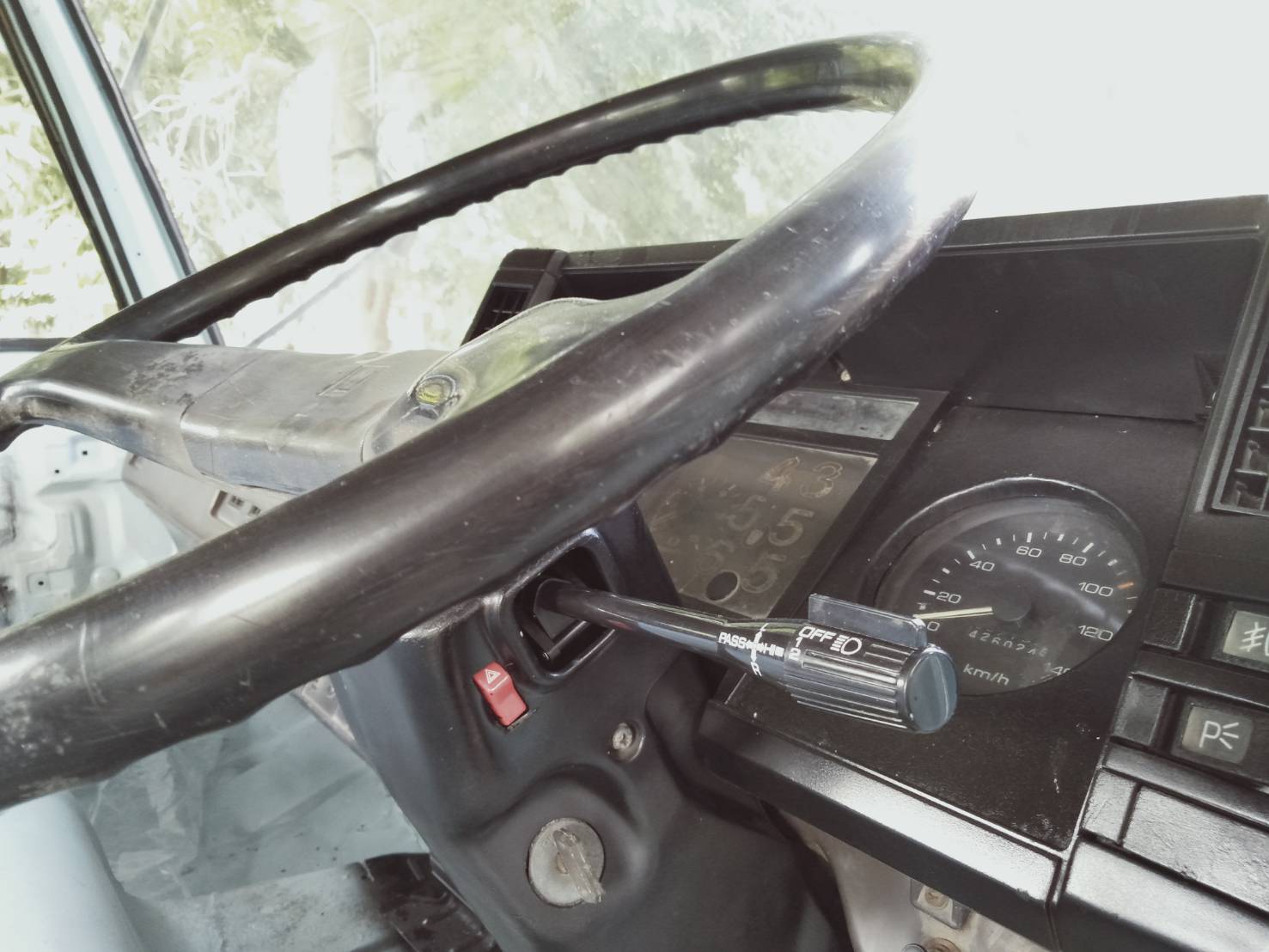 ISUZU ร็อคกี้ พร้อมใช้