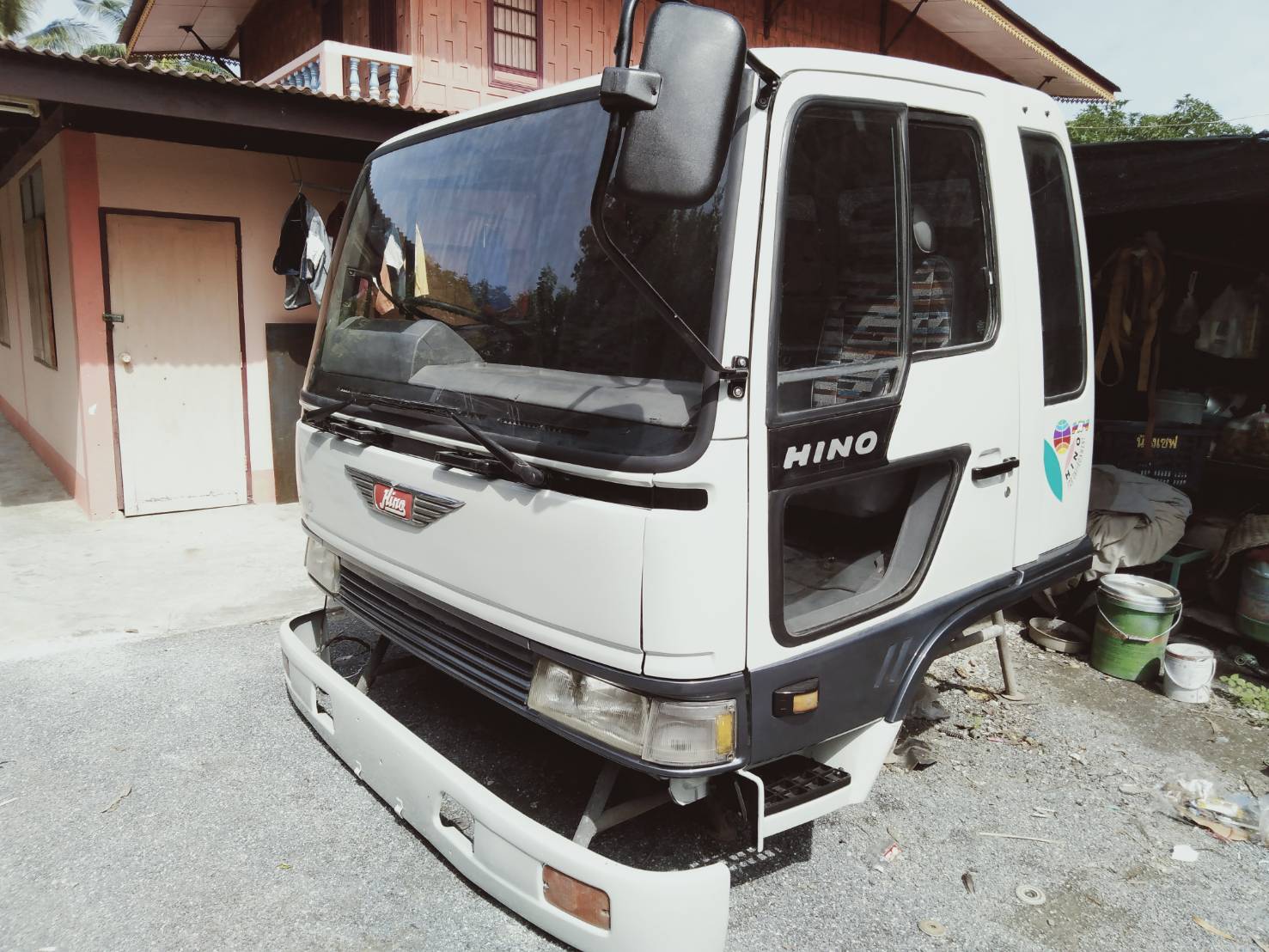 หัวHINO สิงไฮเทค พร้อมใช้งาน หัวHINO สิงไฮเทค พร้อมใช้งาน