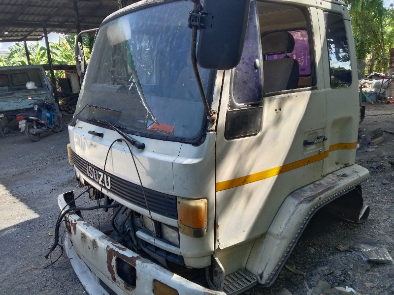 ขายหัวสิบล้อ ISUZU ร็อคกี้ ตามสภาพ อุปกรณ์ครบ ขายหัวสิบล้อ ISUZU ร็อคกี้ ตามสภาพ อุปกรณ์ครบ