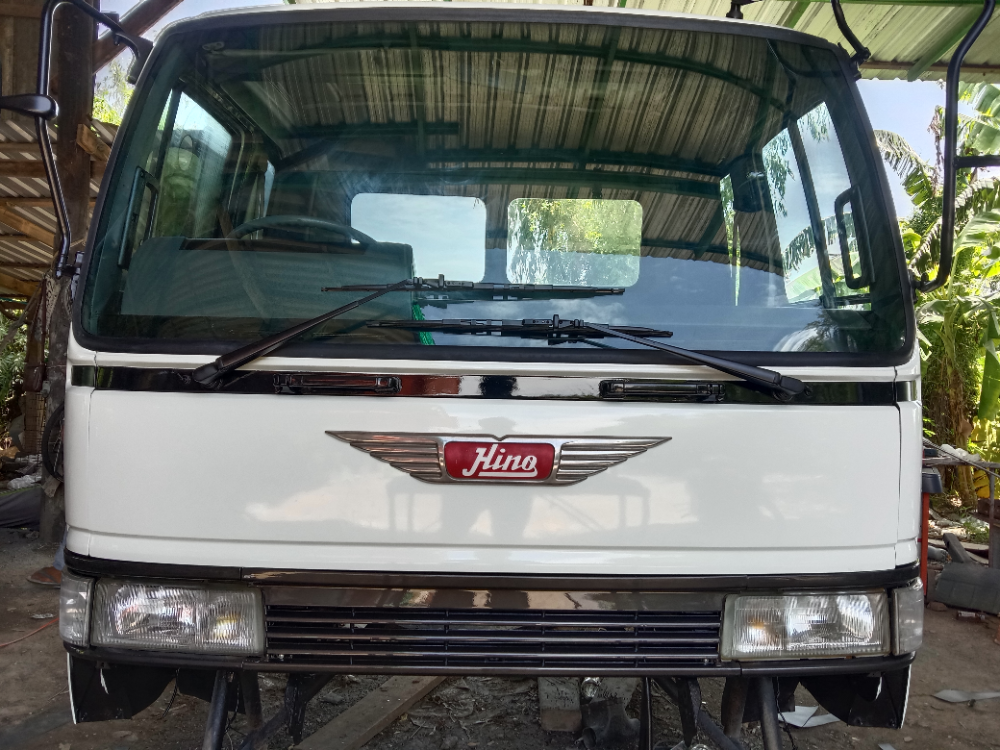 ขาย หัวเก๋ง HINO สิงไฮเทค พร้อมใช้