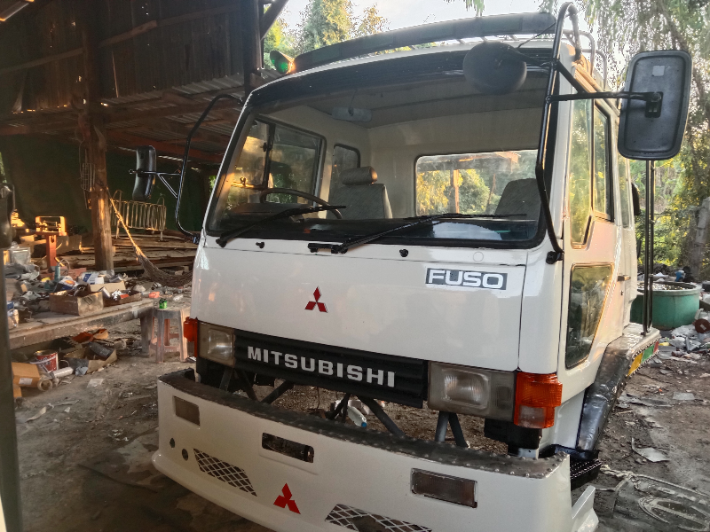 ขายหัวสิบล้อ มิตซูบิชิ FUSO เฉินหลง อุปกรณ์ครบ พร้อมใช้งาน ขายหัวสิบล้อ มิตซูบิชิ FUSO เฉินหลง อุปกรณ์ครบ พร้อมใช้งาน