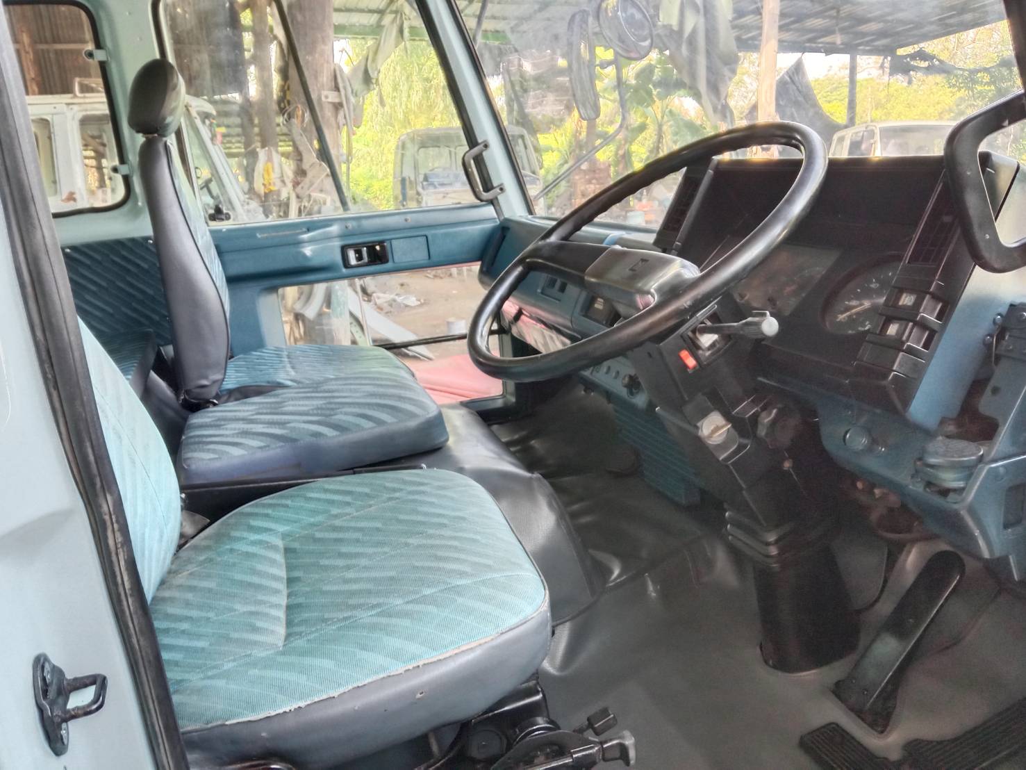 ขายหัวเก๋ง ISUZU ร๊อคกี้ อุปกรณ์ครบ พร้อมใช้ ขายหัวเก๋ง ISUZU ร๊อคกี้ อุปกรณ์ครบ พร้อมใช้