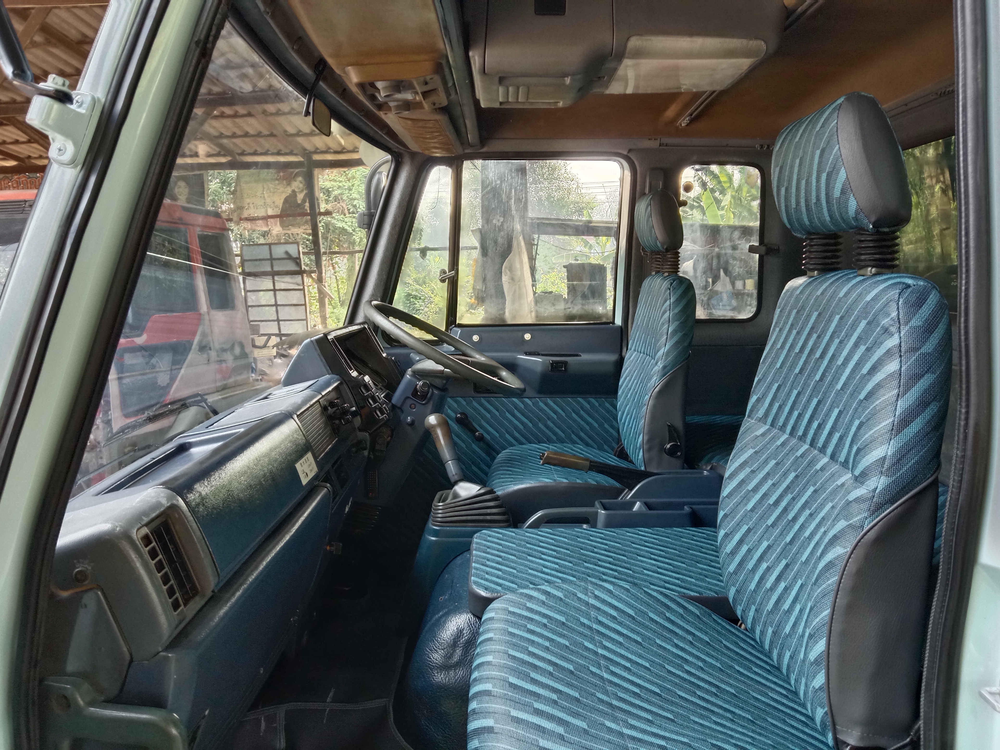 ขาย หัวเก๋ง ISUZU ร็อคกี้ ตาหวาน พร้อมใช้งาน ขาย หัวเก๋ง ISUZU ร็อคกี้ ตาหวาน พร้อมใช้งาน