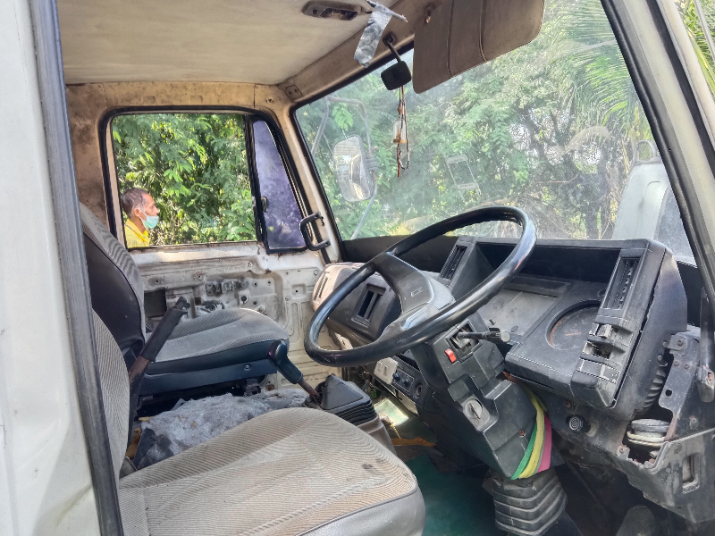 ขายหัวสิบล้อ ISUZU ร็อคกี้ ตามสภาพ อุปกรณ์ครบ ขายหัวสิบล้อ ISUZU ร็อคกี้ ตามสภาพ อุปกรณ์ครบ