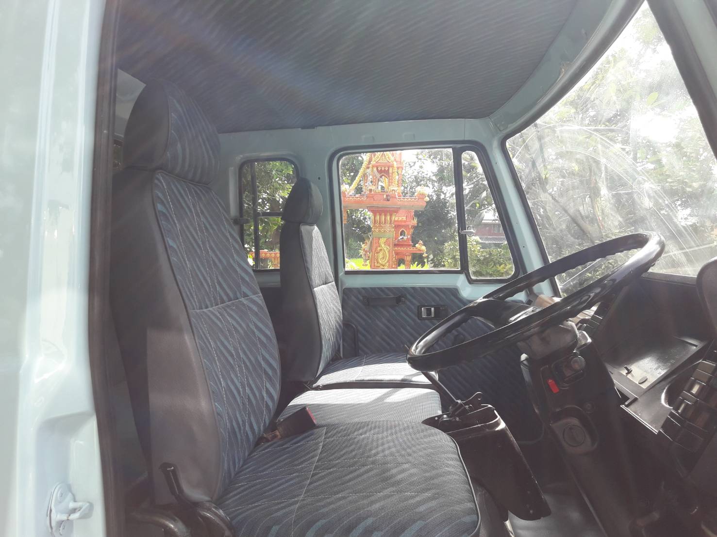 ขายหัวเก๋ง ISUZU ร๊อคกี้ พร้อมใช้งาน