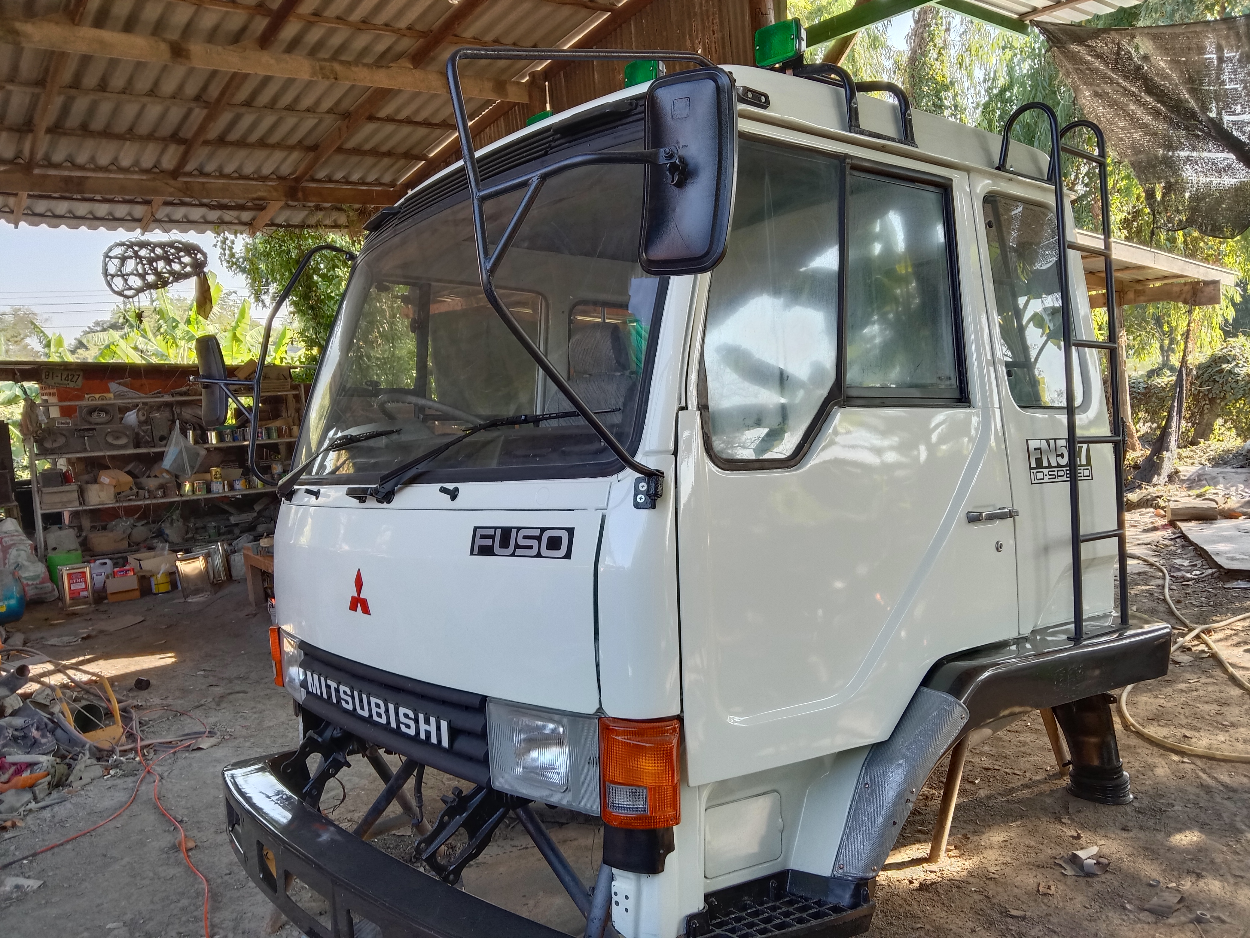 ขายหัวสิบล้อ มิตซู FUSO พร้อมใช้ ขายหัวสิบล้อ มิตซู FUSO พร้อมใช้