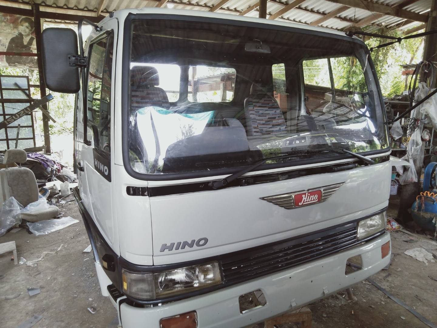 truck2hand cover