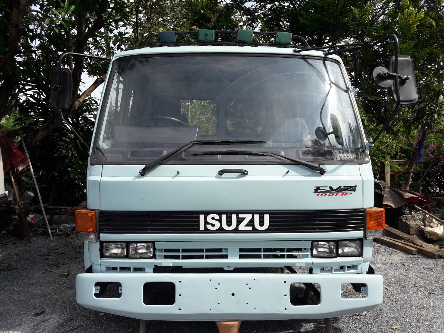 ขายหัวเก๋ง ISUZU ร๊อคกี้ พร้อมใช้งาน