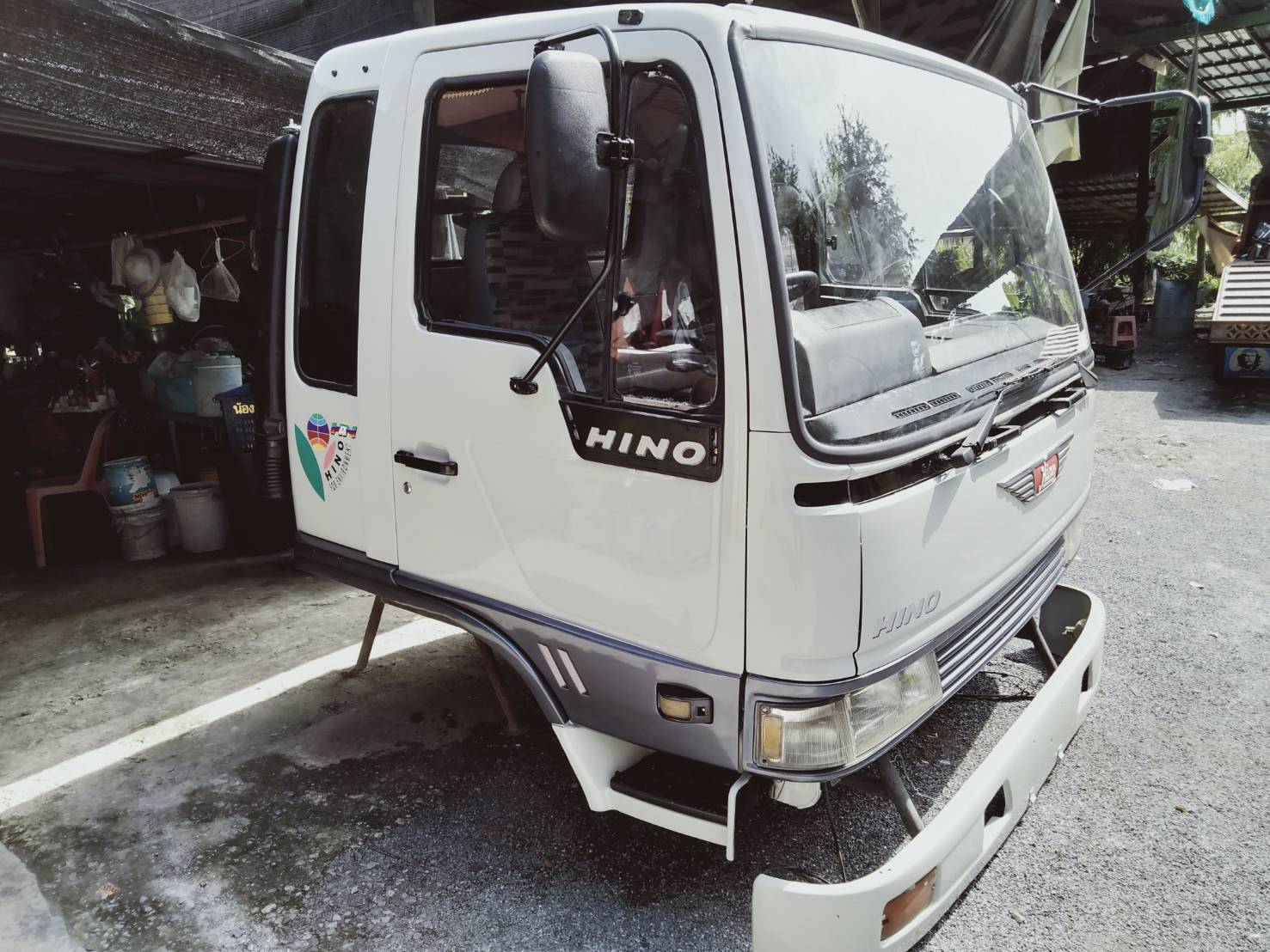 หัวHINO สิงไฮเทค พร้อมใช้งาน หัวHINO สิงไฮเทค พร้อมใช้งาน