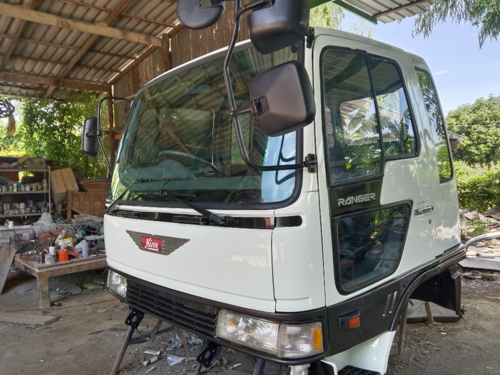 ขาย หัวเก๋ง HINO สิงไฮเทค พร้อมใช้