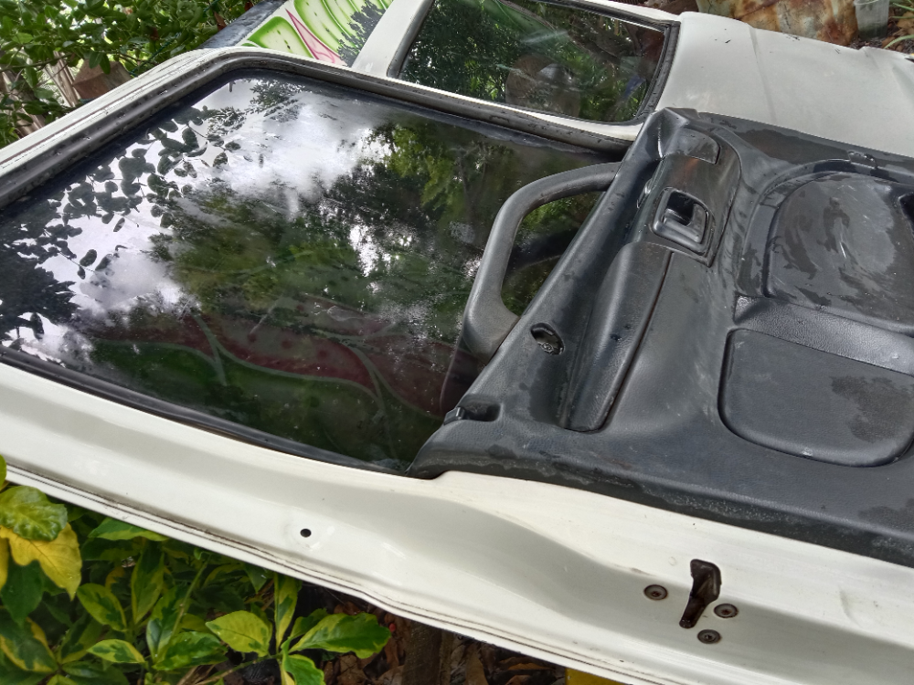 ขาย ประตูฮีโน่ เมก้า ซ้าย-ขวา ราคา 6500