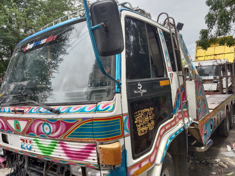 ขาย หัวเก๋ง ISUZU ร็อคกี้ พร้อมใช้งาน 083-0066370