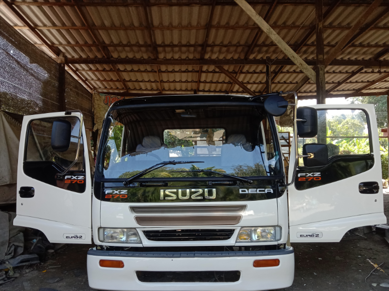 ขายหัวเก๋ง ISUZU เดก้า อุปกรณ์ครบ โทร 083-0066370