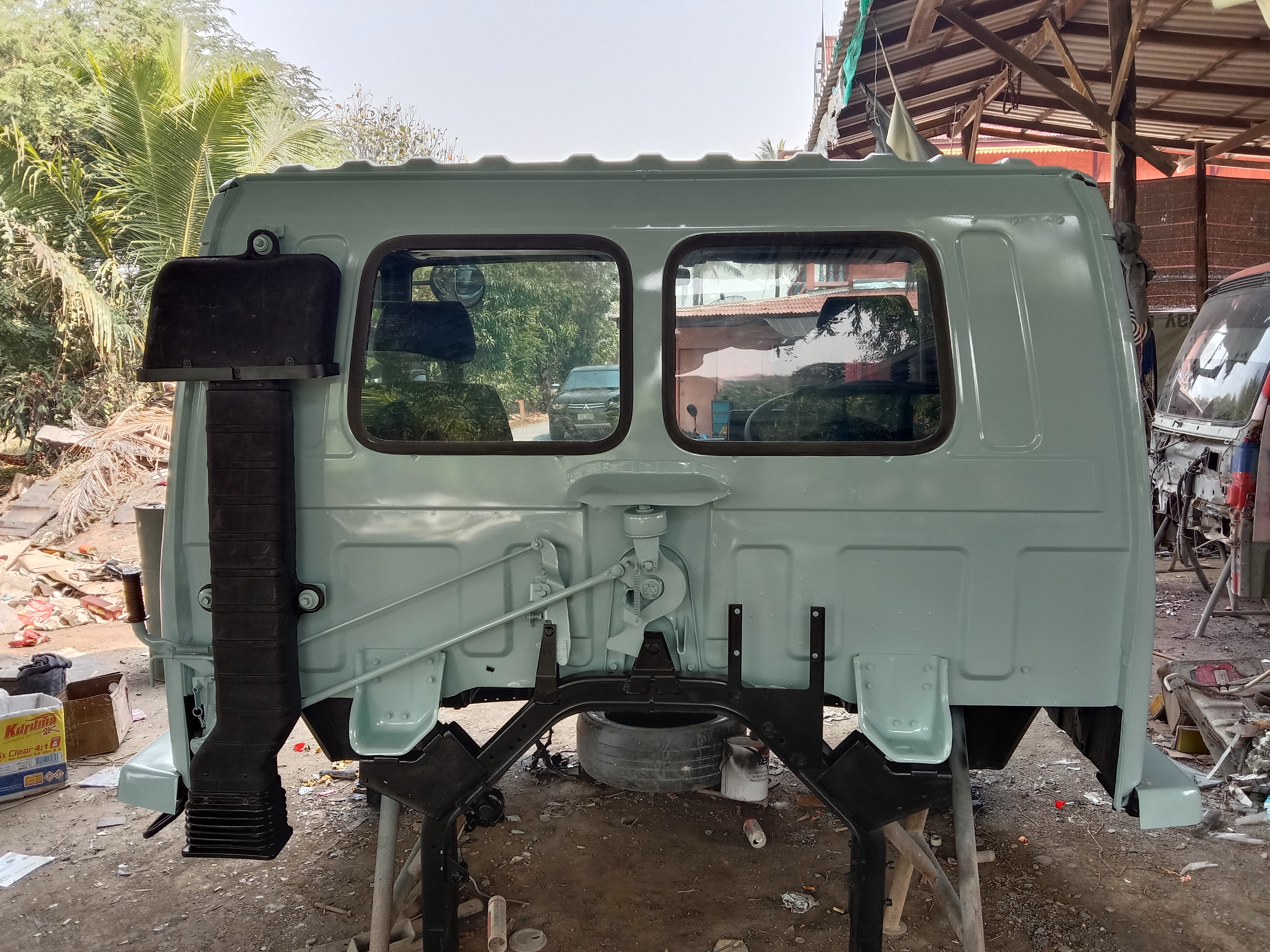 ขาย หัวเก๋ง ISUZU ร็อคกี้ ตาหวาน พร้อมใช้งาน ขาย หัวเก๋ง ISUZU ร็อคกี้ ตาหวาน พร้อมใช้งาน