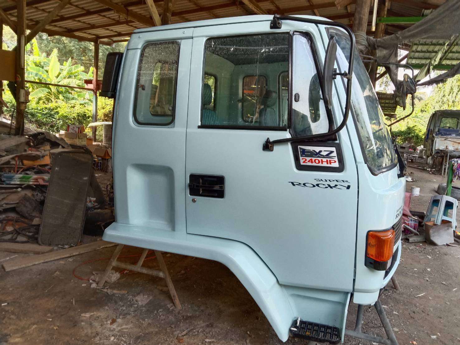 ขายหัวเก๋ง ISUZU ร๊อคกี้ อุปกรณ์ครบ พร้อมใช้ ขายหัวเก๋ง ISUZU ร๊อคกี้ อุปกรณ์ครบ พร้อมใช้