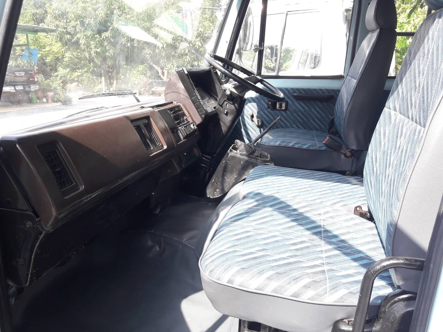 ขายหัวเก๋ง ISUZU ร๊อคกี้ พร้อมใช้งาน