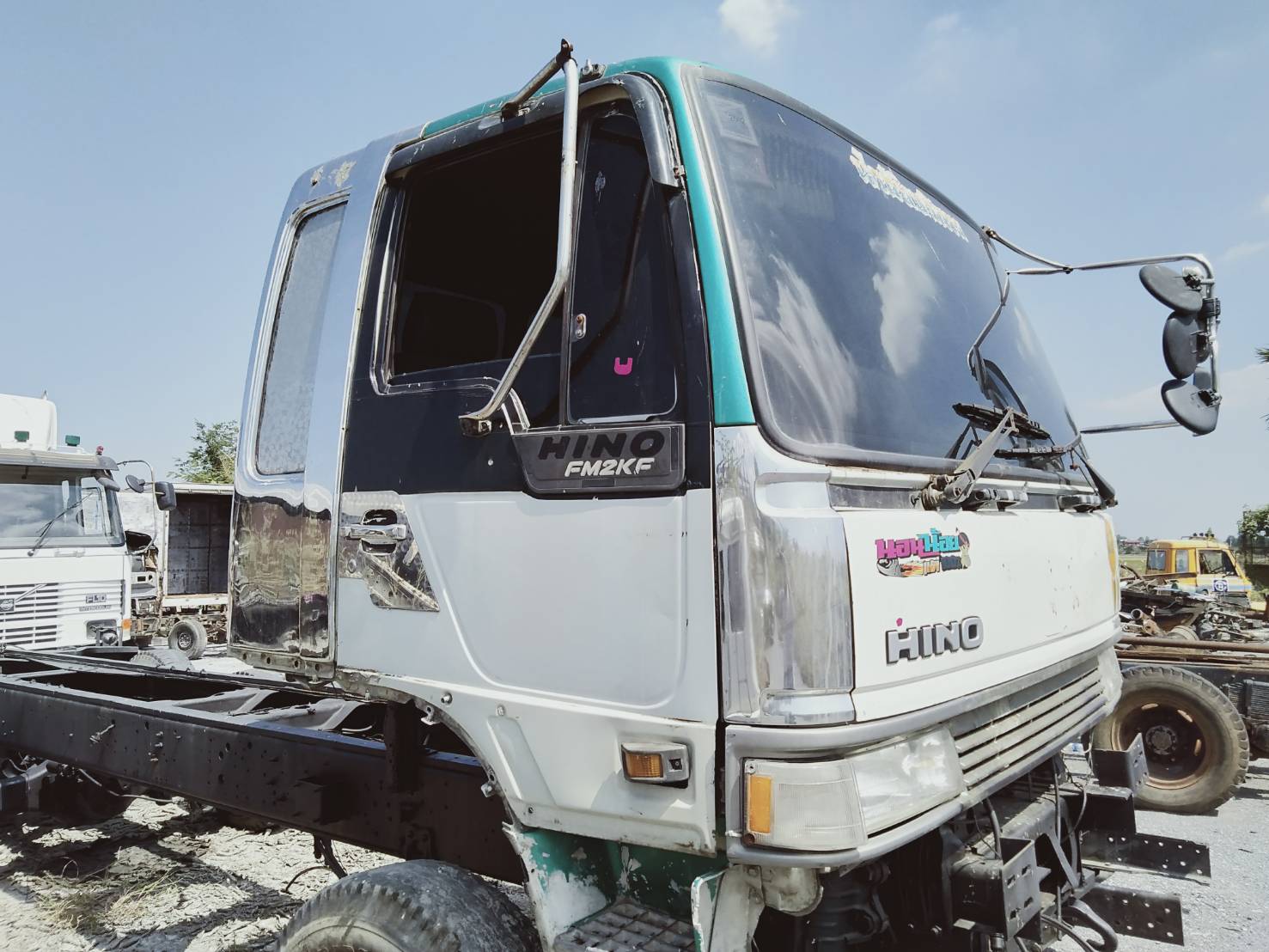 ขายหัวสิบล้อ สิงไฮเทค มีดีดหน้า-ขาหลัง คันเกียร์ เท้าเหยียบทอฟฟี่ พร้อมใช่ ขายหัวสิบล้อ สิงไฮเทค มีดีดหน้า-ขาหลัง คันเกียร์ เท้าเหยียบทอฟฟี่ พร้อมใช่