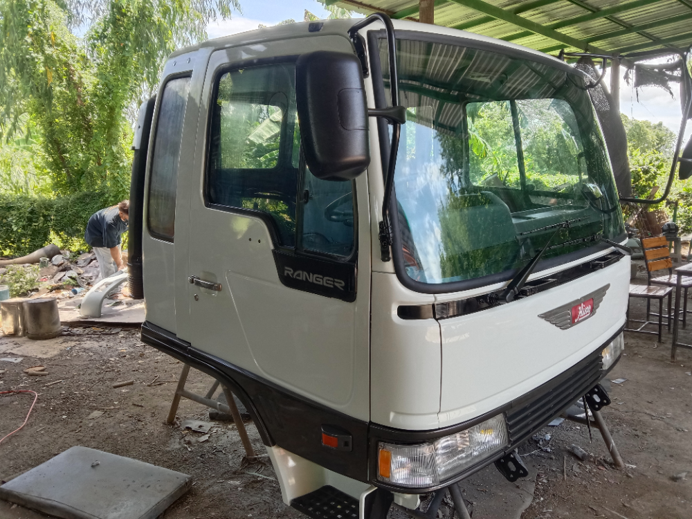 ขาย หัวเก๋ง HINO สิงไฮเทค พร้อมใช้