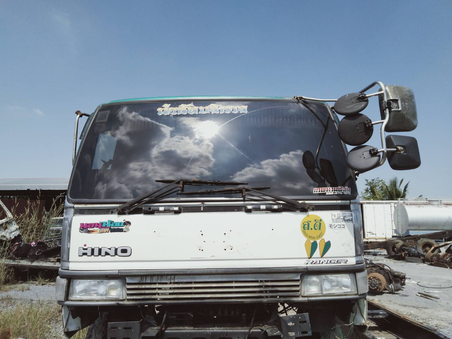 ขายหัวสิบล้อ สิงไฮเทค มีดีดหน้า-ขาหลัง คันเกียร์ เท้าเหยียบทอฟฟี่ พร้อมใช่ ขายหัวสิบล้อ สิงไฮเทค มีดีดหน้า-ขาหลัง คันเกียร์ เท้าเหยียบทอฟฟี่ พร้อมใช่