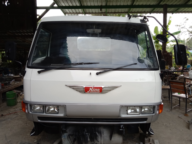 ขายหัวเก๋ง HINO FC ซุปเปอร์เสี่ย พร้อมใช้งาน