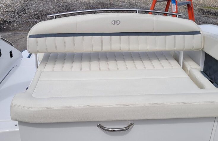 ขายเรือ 2017 Cobalt A25 | Volvo 350HP V8 - Khana Yacht ขายเรือ 2017 Cobalt A25 | Volvo 350HP V8 - Khana Yacht