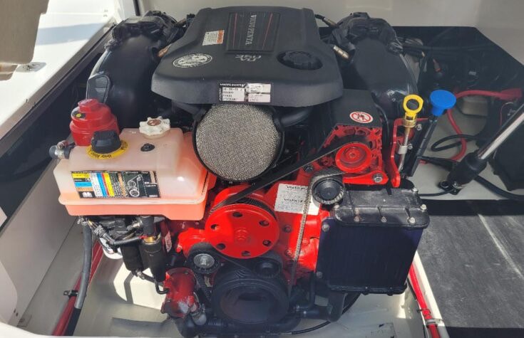 ขายเรือ 2017 Cobalt A25 | Volvo 350HP V8 - Khana Yacht ขายเรือ 2017 Cobalt A25 | Volvo 350HP V8 - Khana Yacht