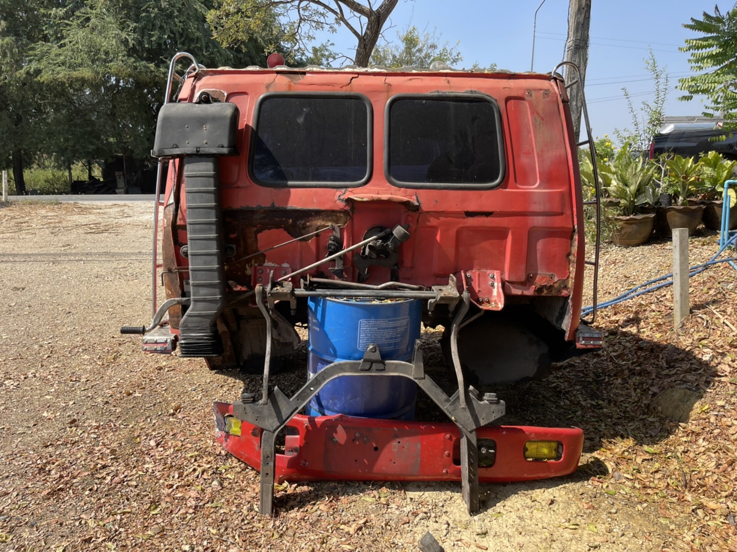 หัวร็อคกี้ หัวร็อคกี้